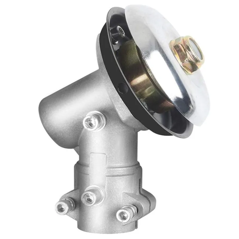 1set Mutter Befestigung Kit Tools Ersatz Metall Getriebe Klinge Zubehör für Rasenmäher Trimmer Pinsel Cutter Trimmer Adapter Kit