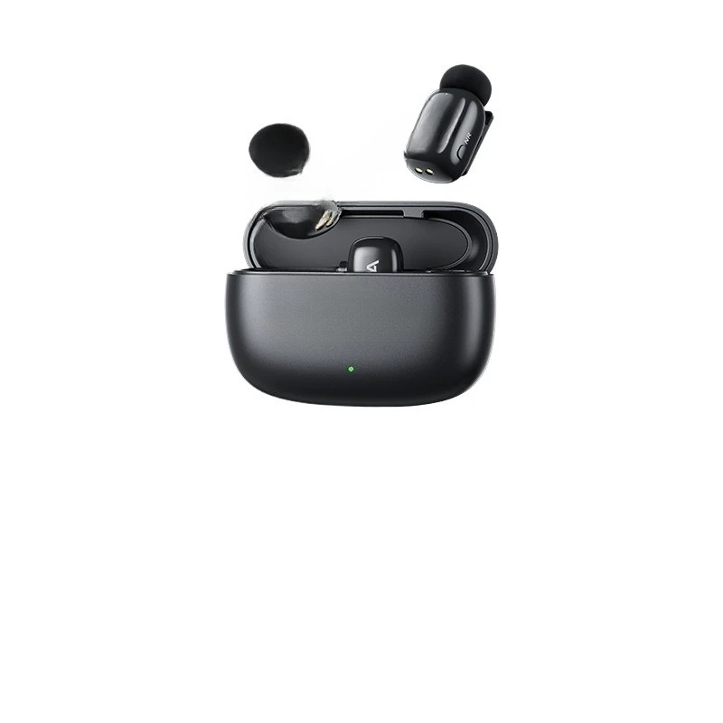 

mini wireless fingertip, microphone clip collar mobile phone, collar clip live broadcast recording, radio noise reduction