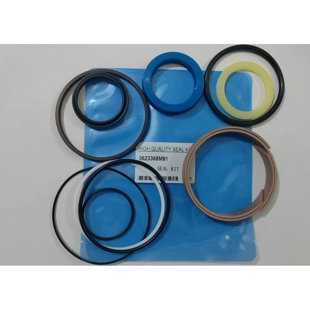3623368M91 Hydraulic Swing Seal Kit Compatible with Terex 760B Backhoe Loader Mechanical Parts
