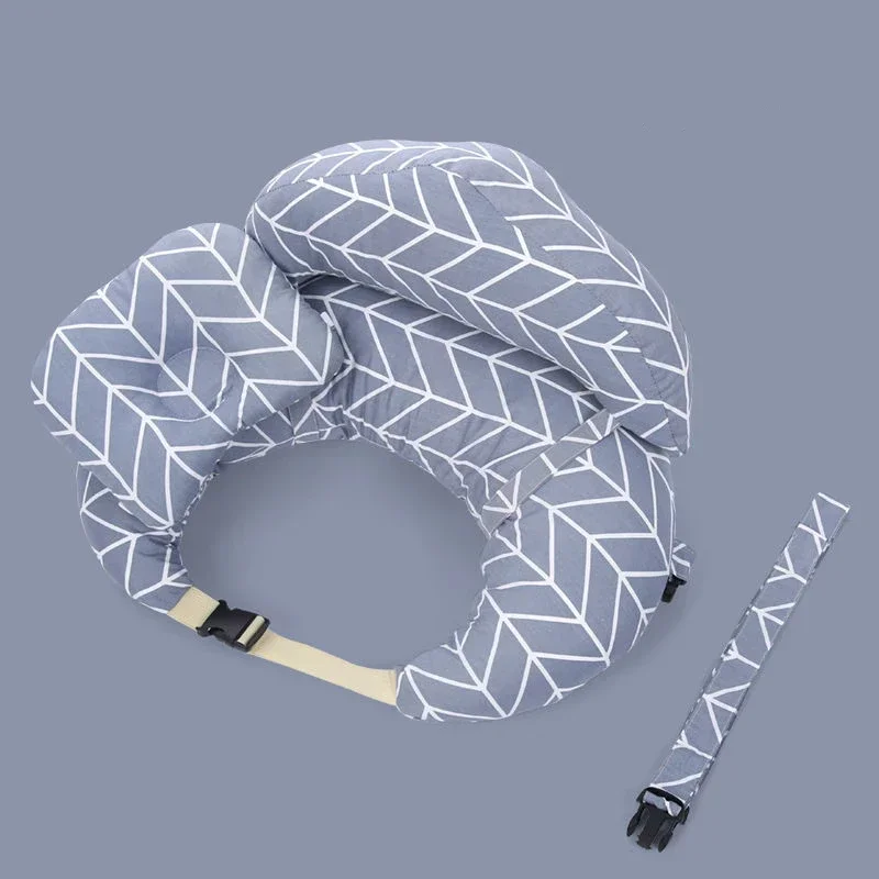 Multifunction Maternity Nursing Pillow Postnatal Universal Breastfeeding Pillow Maternity Infant Waist Support U-Shaped Cushion