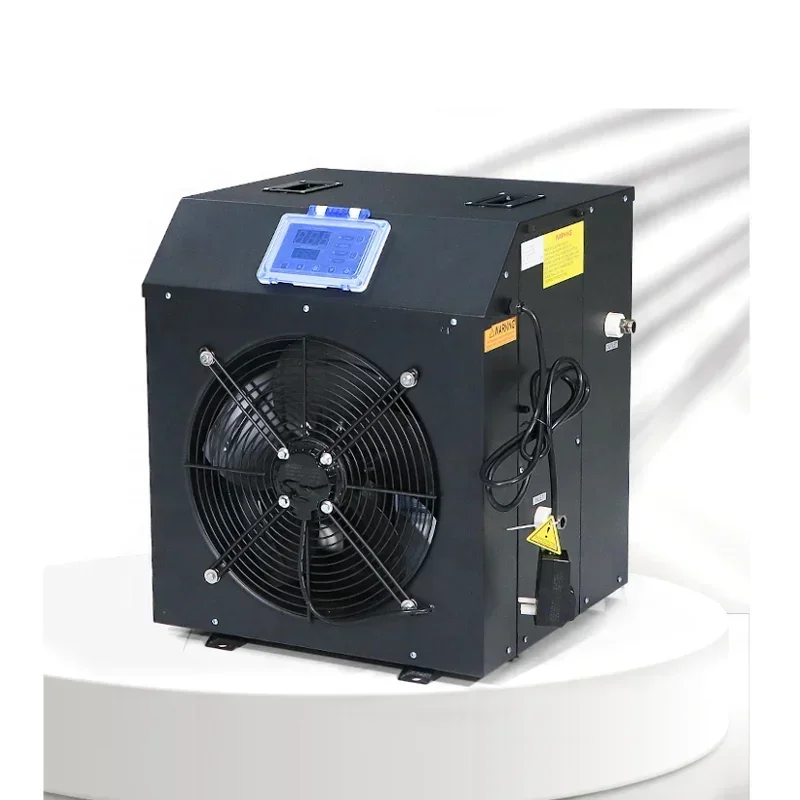 

Cheap And Fine Water Cooled Cold Plunge Chiller Exercise Recovery Water Chiller Ice Bath Chiller With Filter