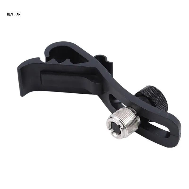 

2/4Pcs Microphone Drum Mount Clamp Shockproof Drum Microphone Securing Clip Musical Instrument Supplies Enduring M89D