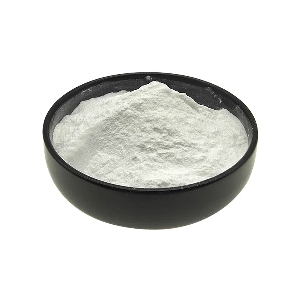 Hochwertiges hydrolysiertes Seidenproteinpulver, Seidenfaser-Kosmetikmaterial für die Hautpflege