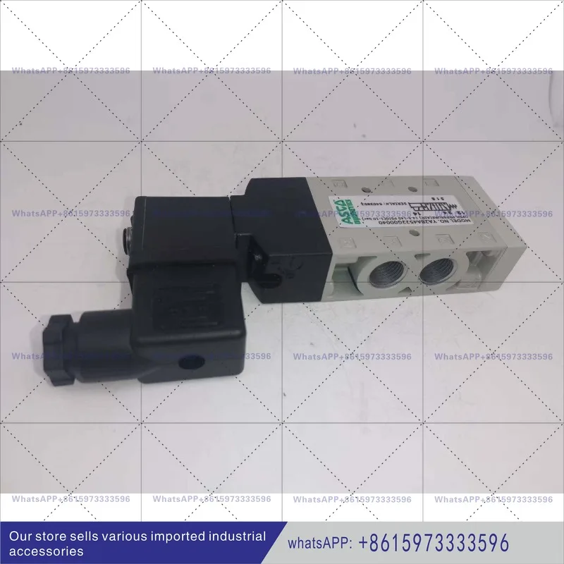 YA2BA4522G00040 220/50 single electronic control 2 position 5 way solenoid valve