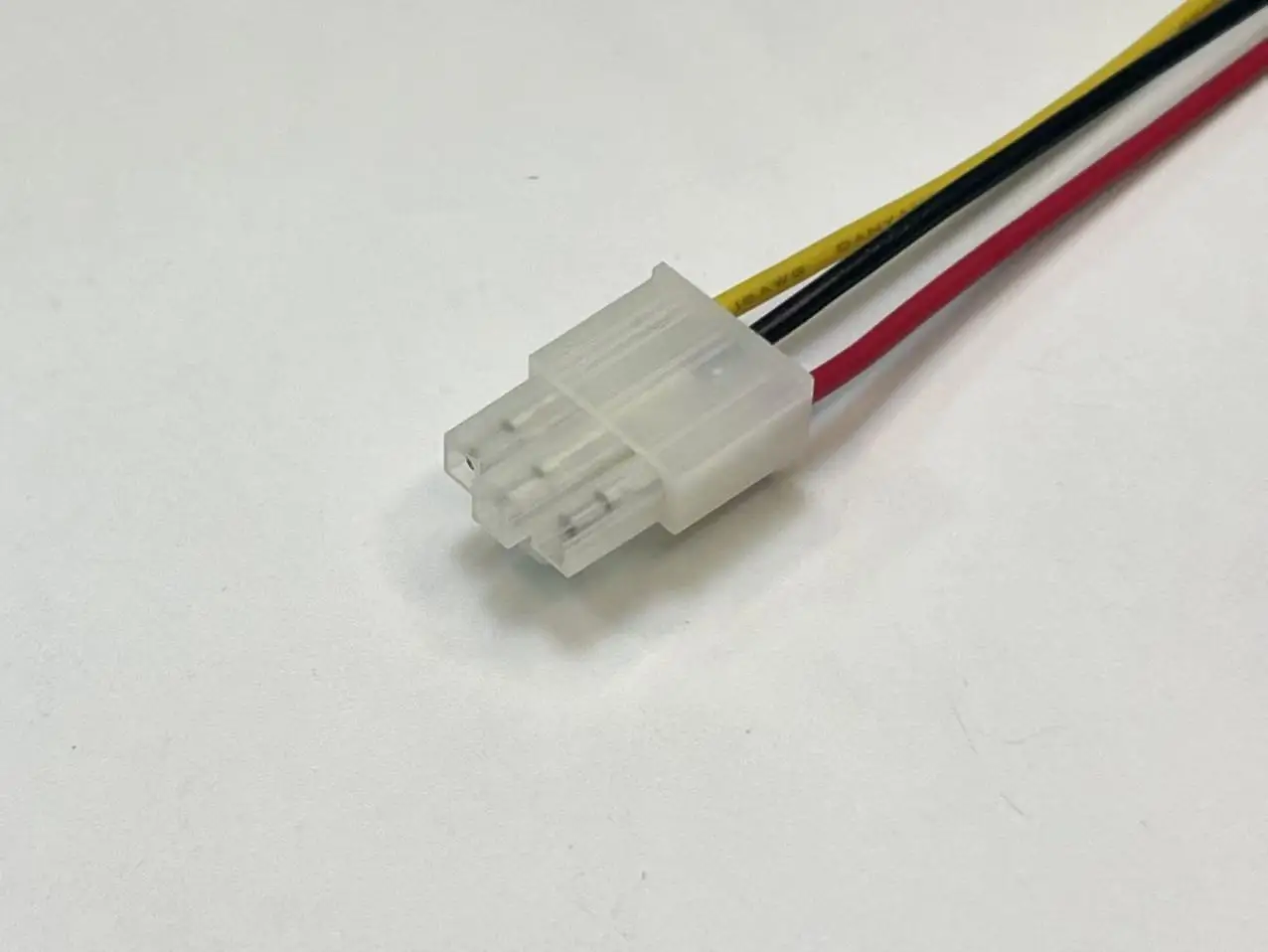 39014030 Wire Hanres, MOLEX Mini Fit 4.2mm Pitch 3P, 39-01-4030, 5557-03R2 With Leads, 10Pieces Per Bag