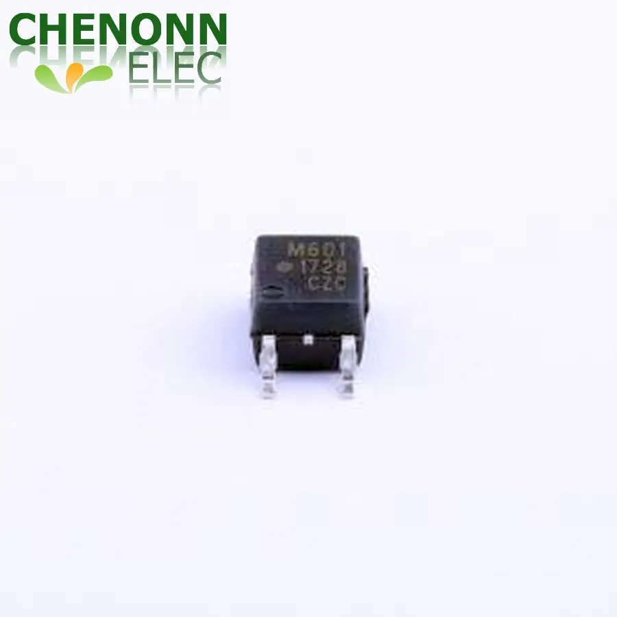 

20 шт./лот HCPL-M601-500E (оптоизоляторы с логическим выходом)