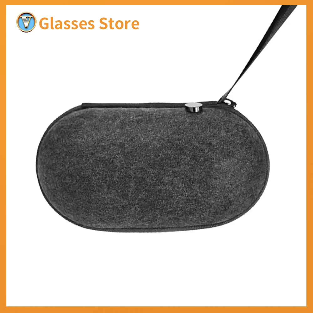 Suitable For Rayneo Air4 GT Storage Box Xreal OnePro 1S Glasses Box Rokid Galsses MAX2 Portable Bag Magic Box X2/Plus