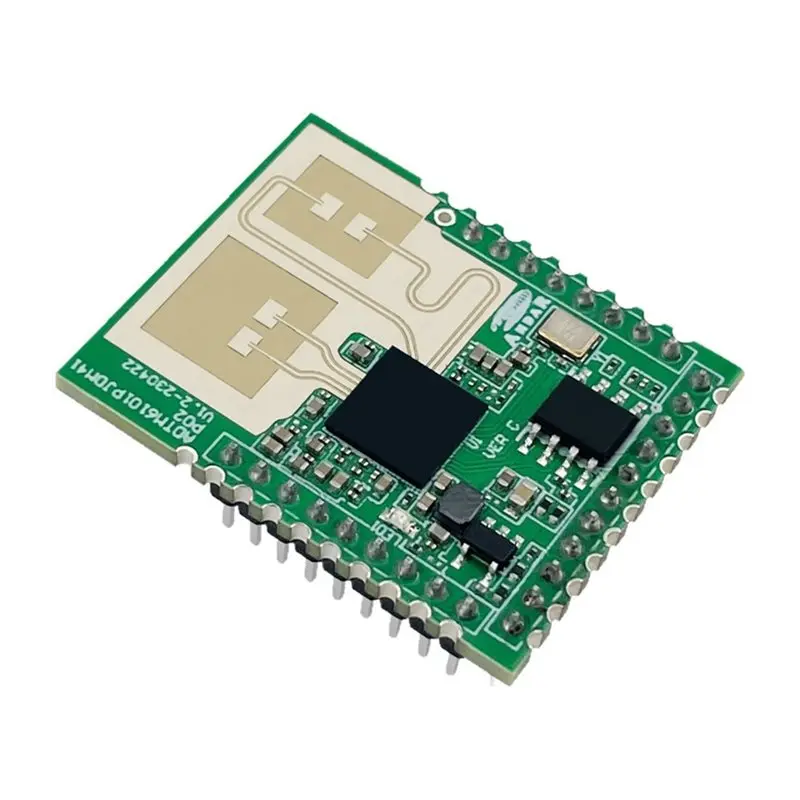 

New!Human 60Ghz Millimeter Wave Radar Module LD6003 Respiratory Heart Rate Detection For Smart Home Human Presence Sensor