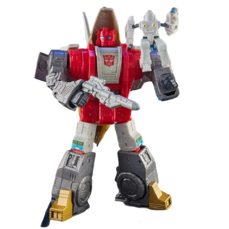 Nieuwe producten op voorraad Transformer G1 Slag geanimeerd speelgoed Garage Kit ‌ Art Toy anime karakters vakantiegeschenken studio interessant