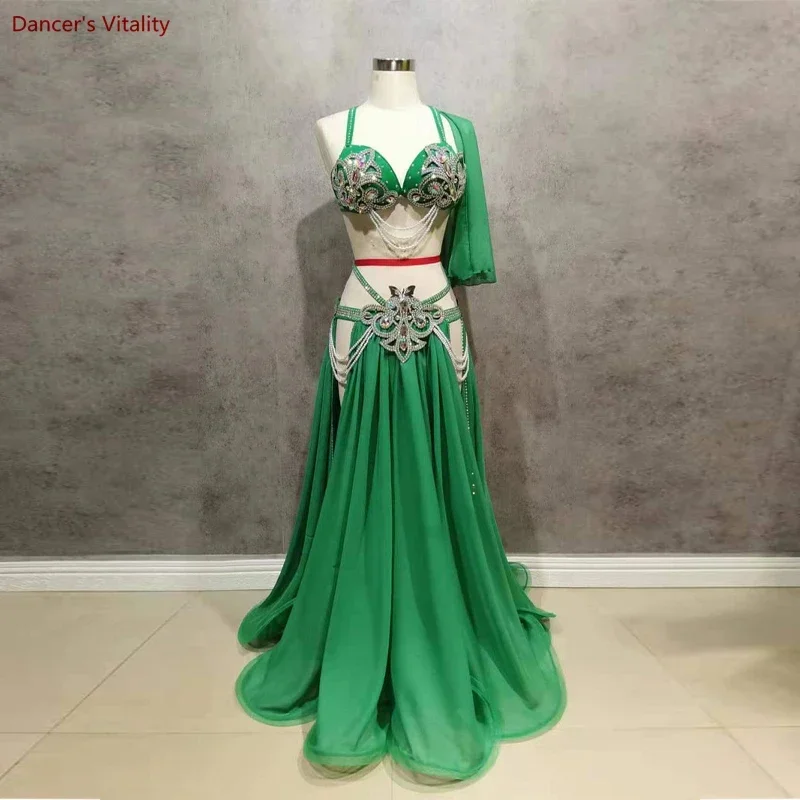 Thumbnail 4 - #32 Best Belly Dance Performance Outfit Sets to Buy In 2026