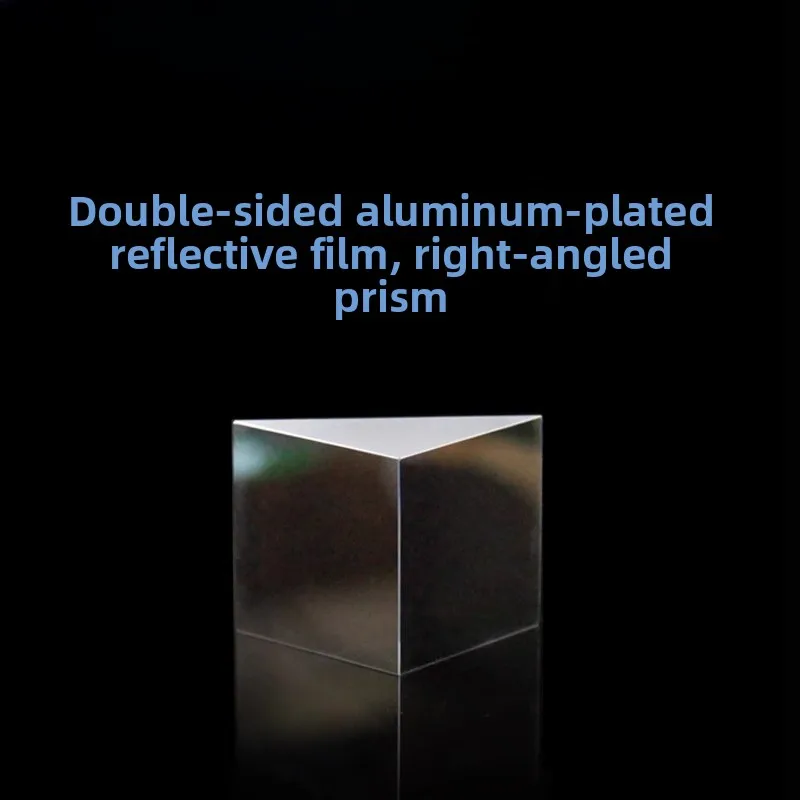 

Оптическое стекло, прямоугольная призма, оптическое стекло, прямоугольная треугольная внутренняя отражающая призма, линза для лазерных очков