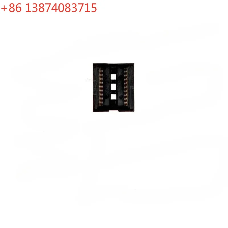 SSOP56 Adapter VS64 Programmer Special Burning Seat, Foot Spacing 0.8mm Chip Width 13.3mm