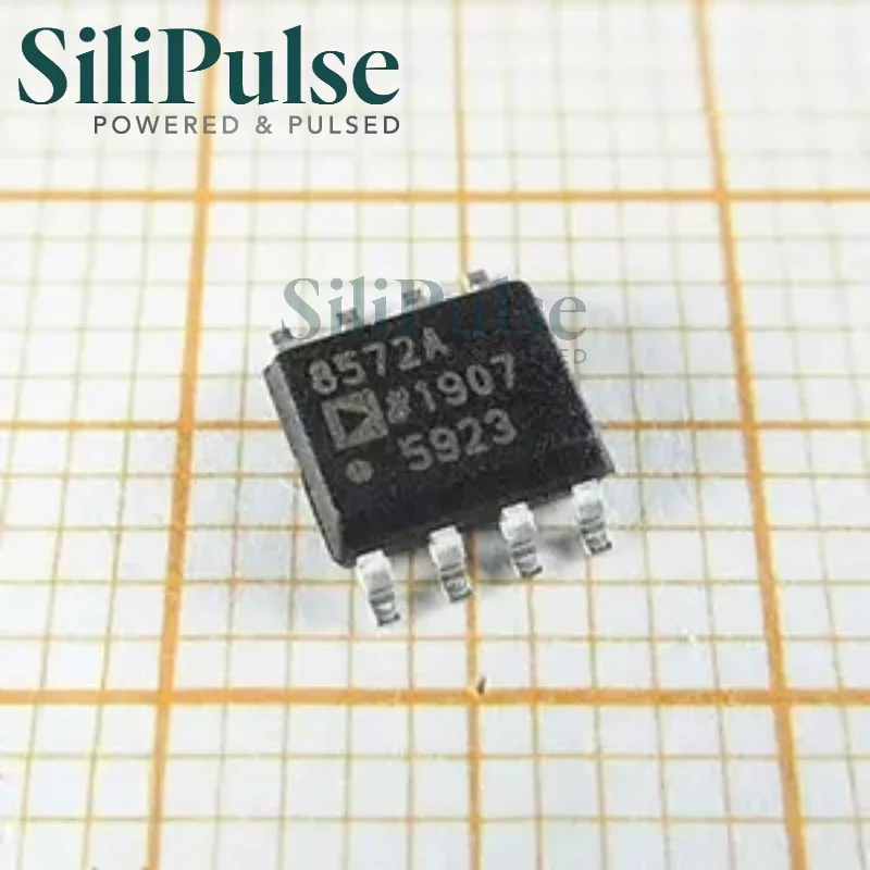 

(5/10pcs) AD8572ARZ SOIC-8-150mil 100% Original In Stock 1uV 160pA 1.5MHz AD8572ARZ-REEL7