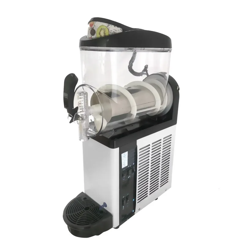 Ice Slash Frozen Drink Making Slushy Maker Margarita Slush Machine