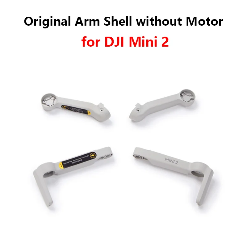 

For Mavic Mini 2 Arm Shell Without Motor Replacement Arms Cover Drone Parts In Stock