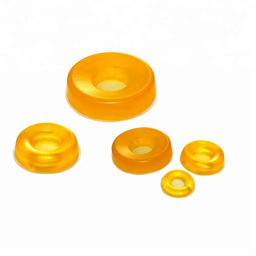 

Round Shape Headrest Positioner Support /Medical Gel Pad for Head Positioning Support