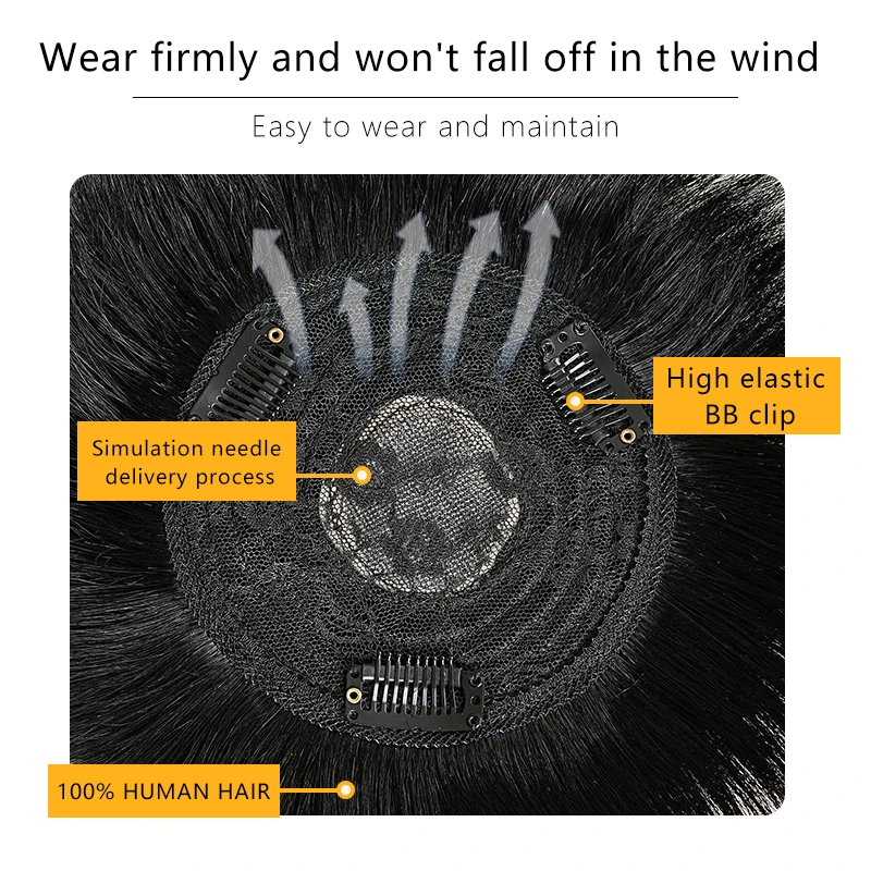 100% cabello humano para hombre, peluquín Natural transpirable, piezas de encaje suizo, pelucas, adelgazamiento del cabello, cobertura para la frente, ocultación calvada