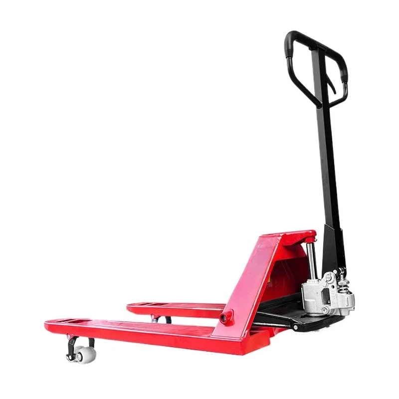 

Heli forklift manual hydraulic 2 tons truck 3 tons lengthened 5 tons ground cow lift small hand-pulled trailer forklift