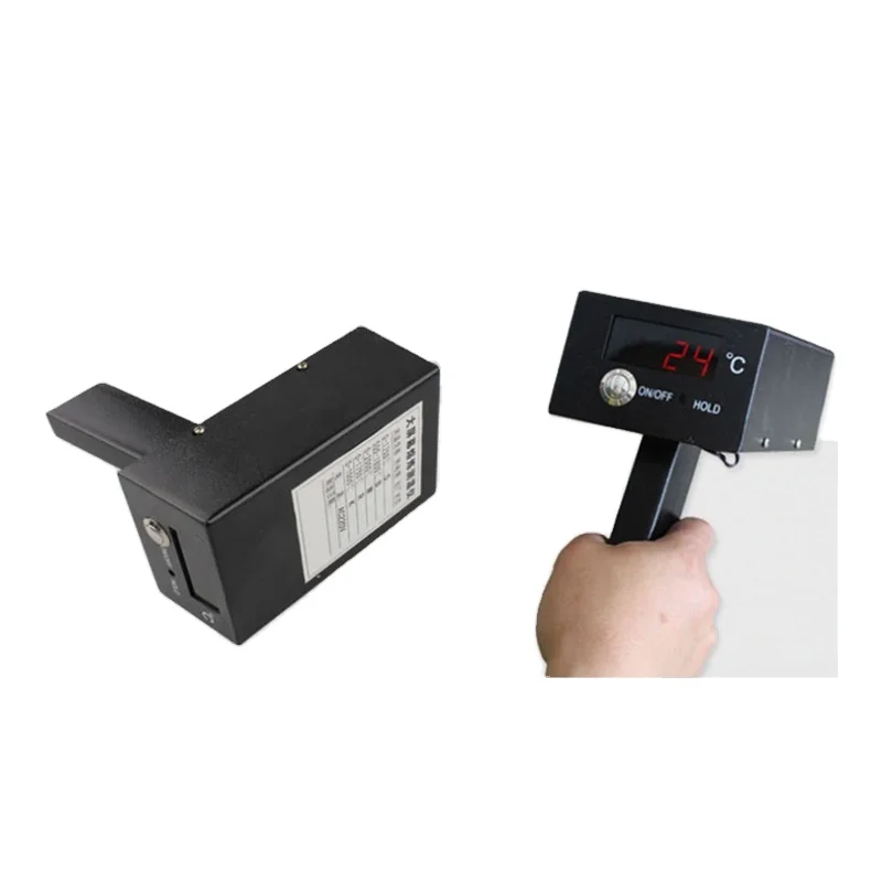 

W330 Type Thermometer With Immersion Thermocouple for Steel Furnace