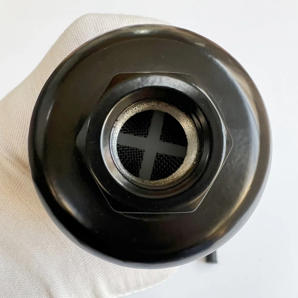 380LPH Inline Externe Kraftstoffpumpe 10AN Einlass + 8AN mit Rückschlagventil Auslass 044 Rückschlagventil 0580254044 Rennwagen-Modifikation – Detail 13