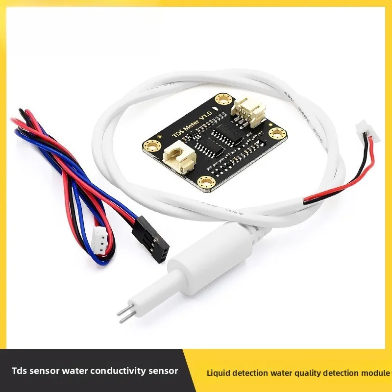 Home Water Purifier TDS Detection Sensor Analog Type for UNO DIY Project