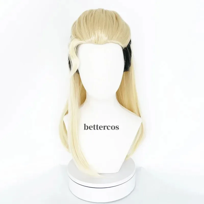 

In Stock Sova Valorant Cosplay Heat Resistant Synthetic Hair Game Anime Wigs Wig Capx;3,v'6.f;9,