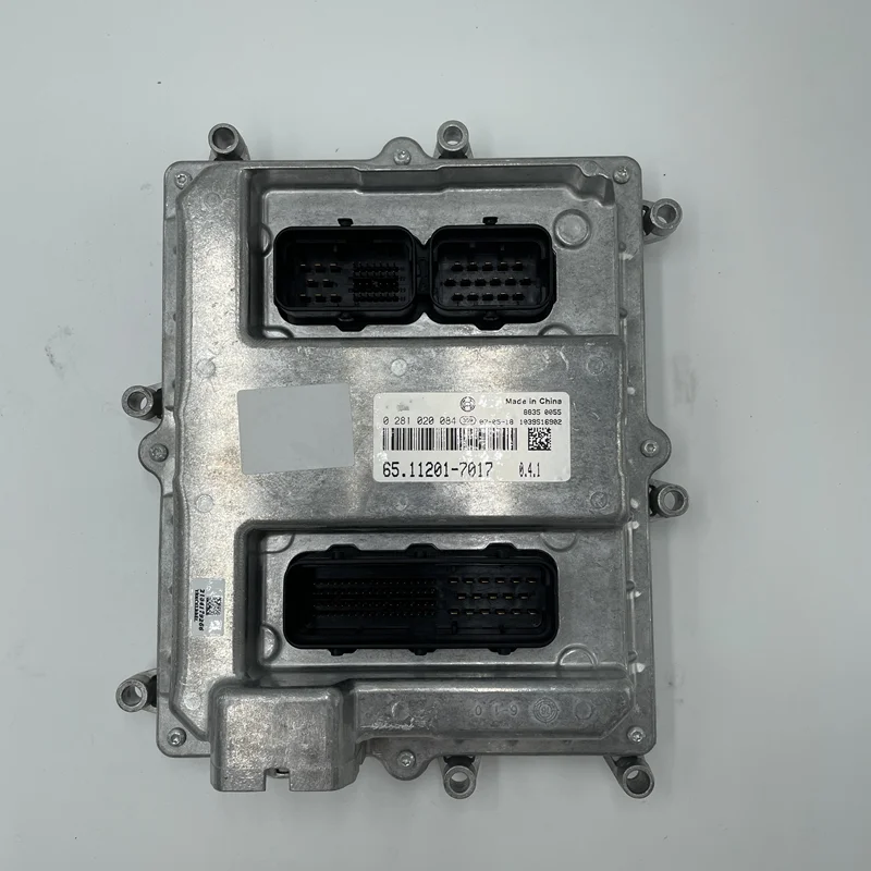 

0281020084 0 281 020 084 DX140LC DX190LC DX225LC DX230LC DX255LC Excavator Loader DL250 Engine ECU ECM for Doosan Parts Bosch