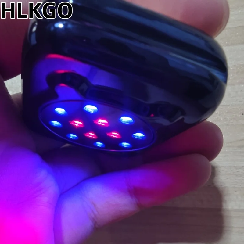 

650nm 2-in-1 Heart and Pain Laser, Dual Function Device for Blood Circulation and Joint Muscle Relief