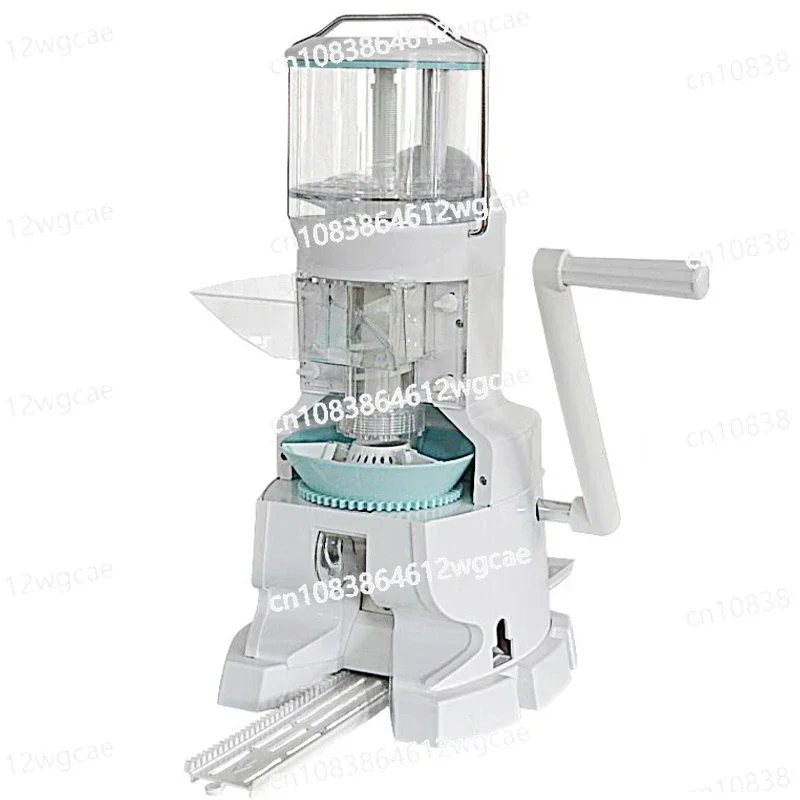 Wj-18 Manual Dumpling Machine Miniature Vertical Manual Dumpling Machine Dumpling Packing Machine Fast and Convenient