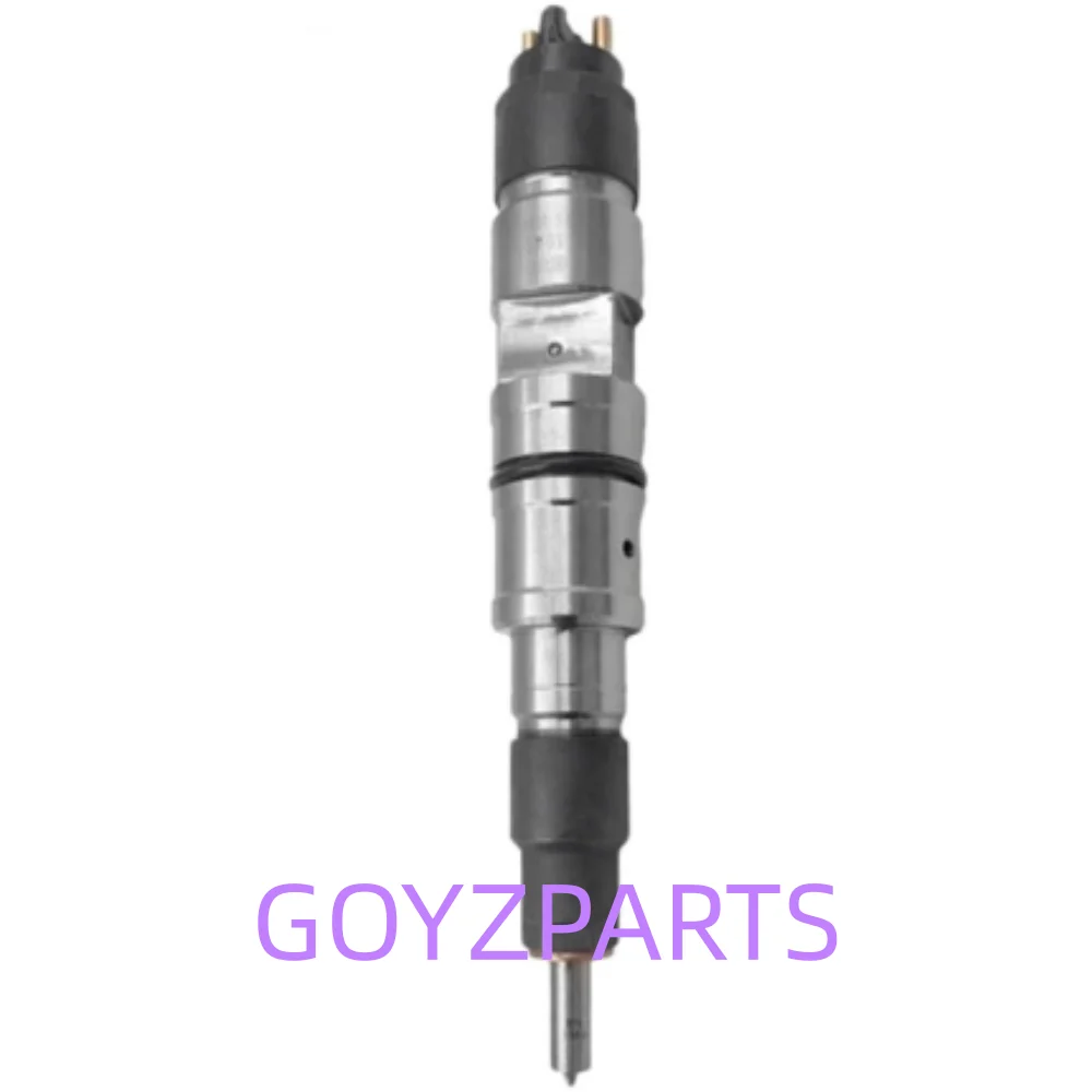 0445120139 0986435535 7421006084 Brand and New Fuel Injector Nozzle Common Rail Injector Assy For Volvo Deutz Kavz Renault