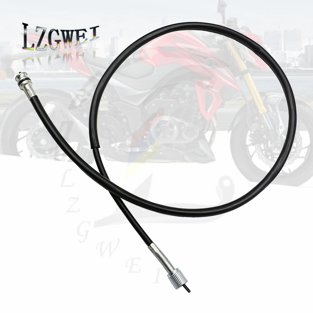 Motorcycle Speedometer Cable Odometer Wire For Suzuki DRZ400 DR250 DR 250 DRZ 400 Tachometer Kilometers Meter Line Off Road