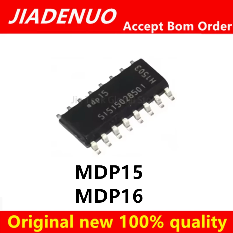 (1 unidad) 100% nuevo MDP15 MDP16 DP15 DP16 sop-16