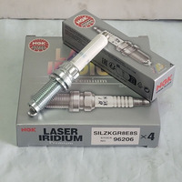 4/6Pcs NGK Spark Plug 96206 SILZKGR8E8S for BMW F20 F21 F40 F52 F45 F23 F22 F90 F46 F30 F80 F31 F34 F36 F33 F83 F32 X1 X2 X3