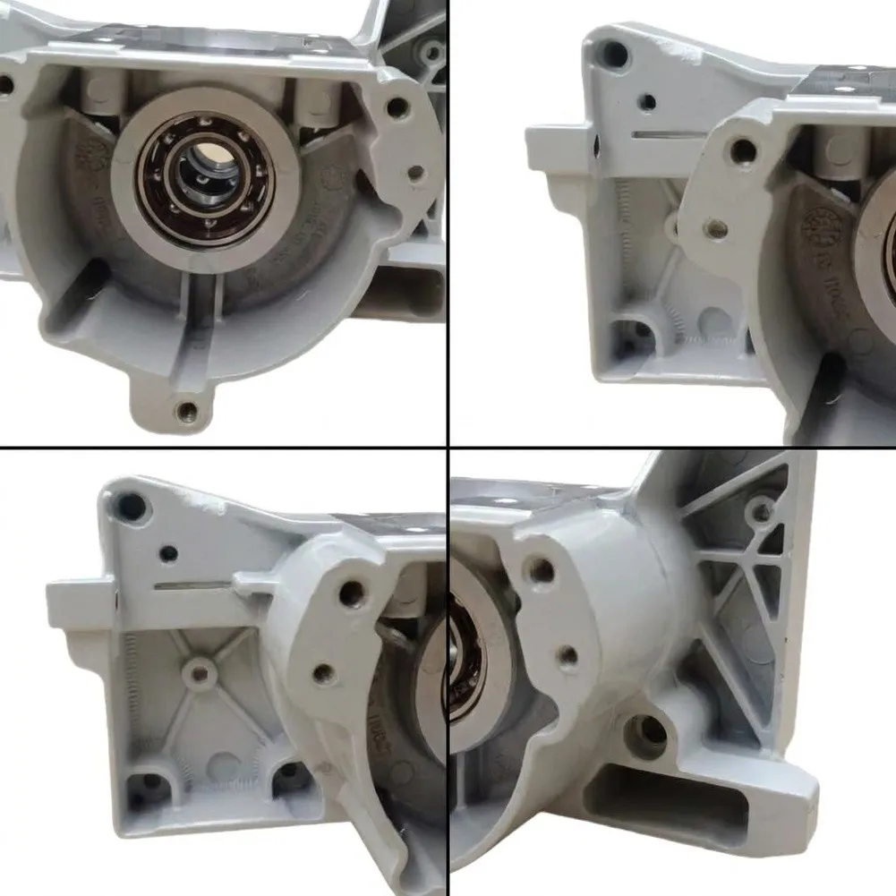 Crankcase Engine Housing Replacement Compatible with For BRSR 320 340 380 420 For BRSR 320/340/380/420 Equipment