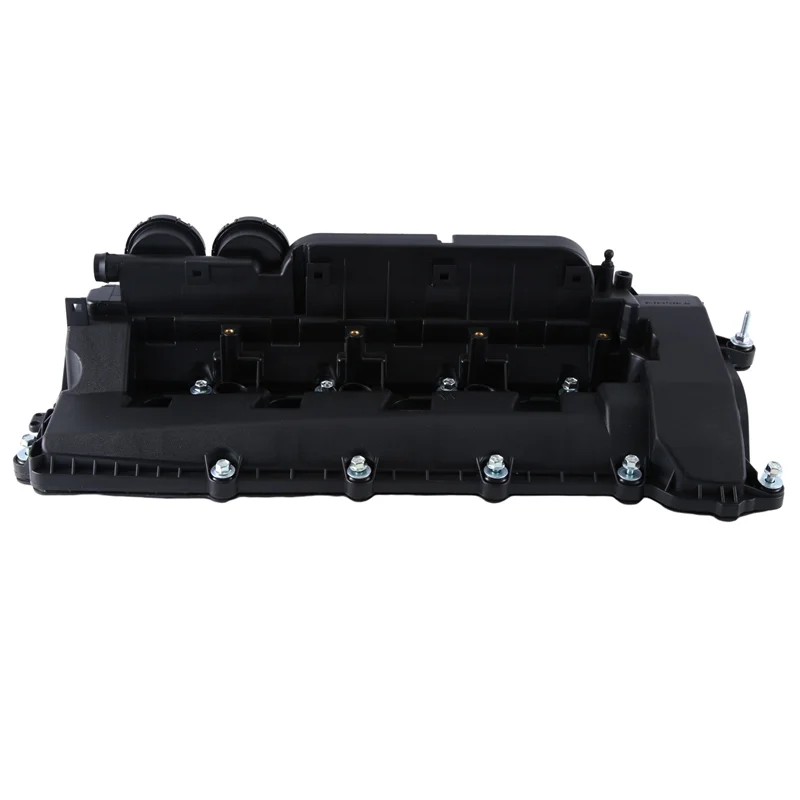 

AB61-AJ814028 LR113201 Black Valve Cover Engine Cylinder Head Auto For Range Rover 5.0L