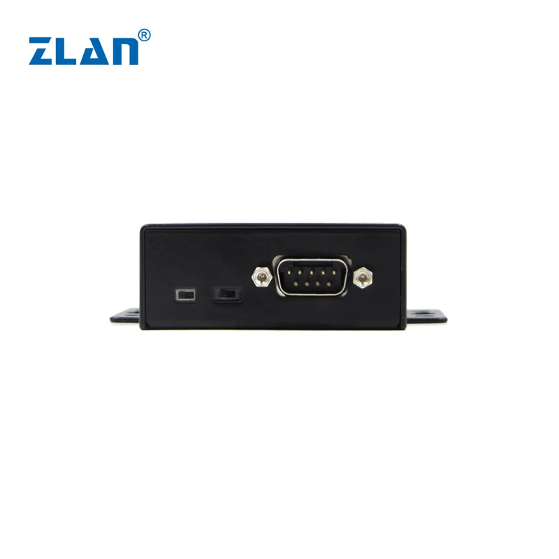 Convertitore da RS232 RS422 da RS485 a Ethernet Dispositivo IOT Modbus RTU a TCP ZLAN5143BI