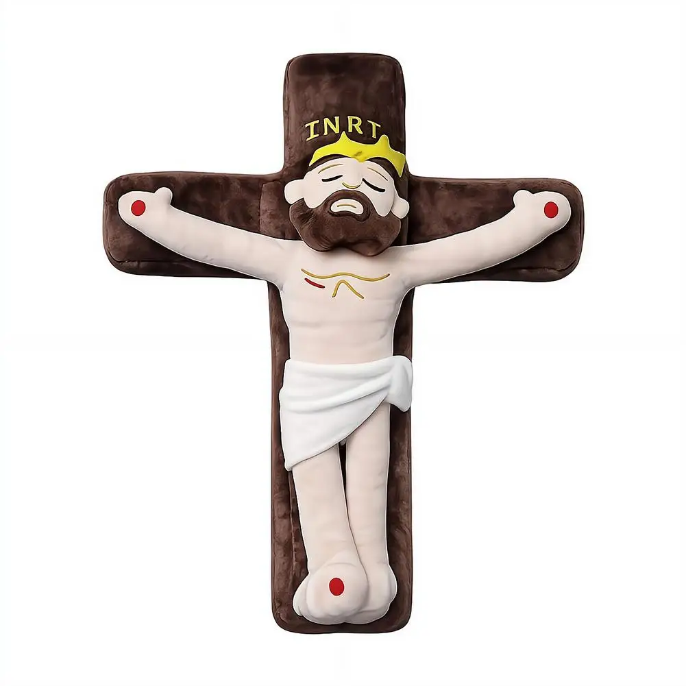 

New Arab character Jesus plush doll Mary doll Christening Religious Easter Christmas Jesus Doll Children's Day gift