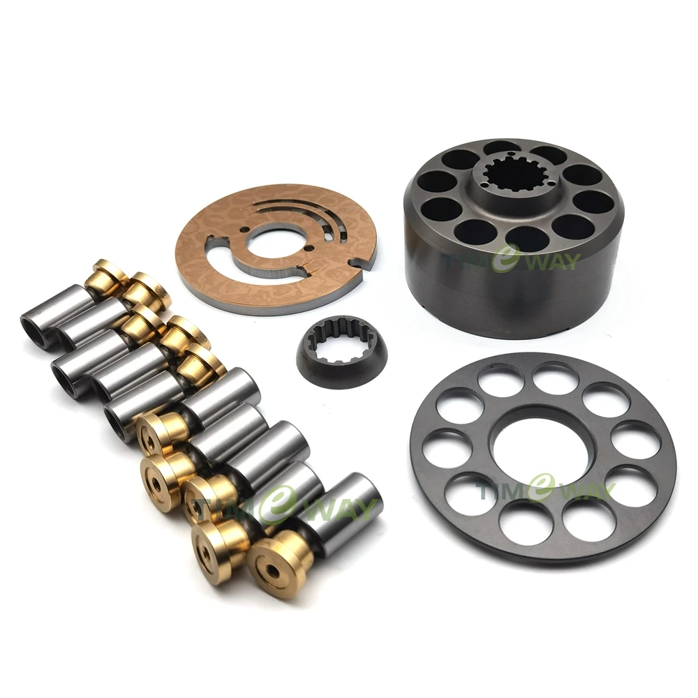 

PVD Hydraulic Pump Accessories PVD-1B Pump Repair Kits for NACHI PVD-1B-32 Axial Piston Pump Rotary Group Kits Spare Parts