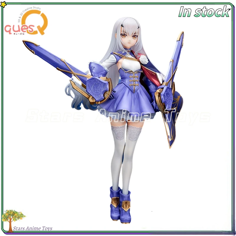 

Original QuesQ Fate/Grand Order Fairy Knight Lancelot/Mélusine Second Coming 1/7 Ornament Figure Toy