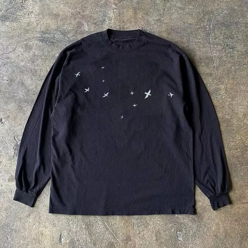 heavyweight-300g-pure-cotton-long-sleeve-t-shirt-american-retro-oversize-lettering-street-style-casual-fashion-top