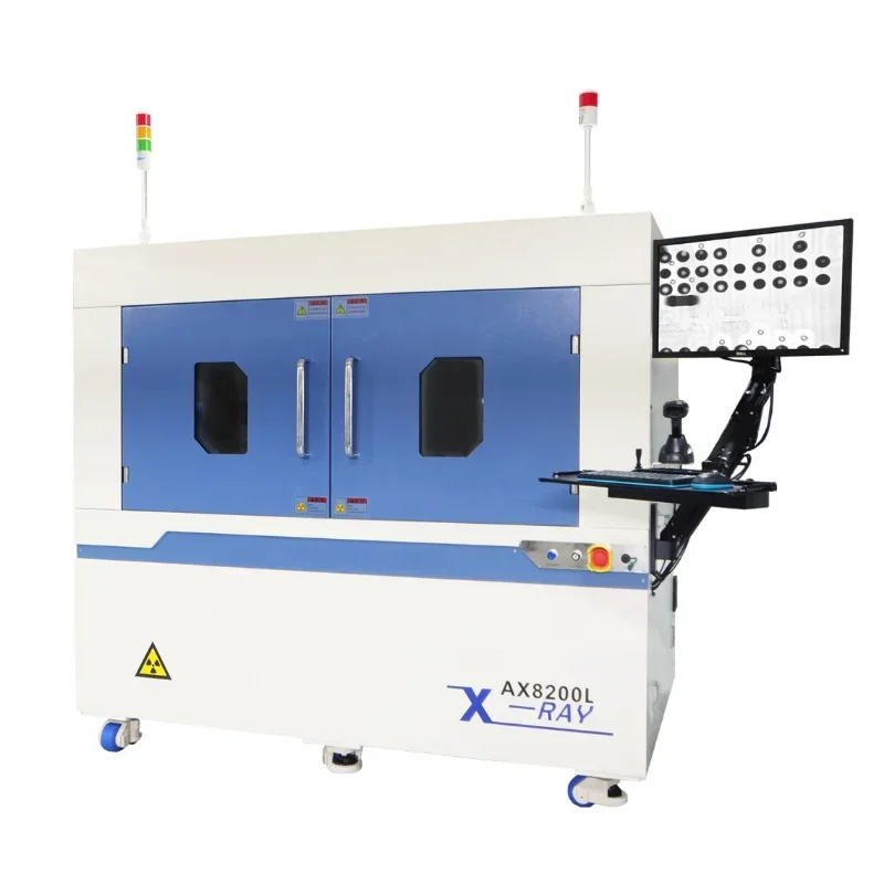 Hochwertiges SMT-System für die Montage Der Automatic X-Röntgen-Inline-Inspektions-Maschinenplatten