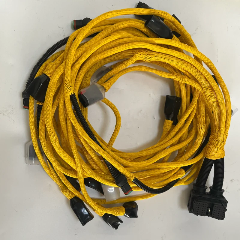 

2026 HOT6261-81-8521 Engine Wiring Harness Assembly For Kom Atsu 6D140E-5 Engine Wiring Harness PC850-8 Excavator Parts