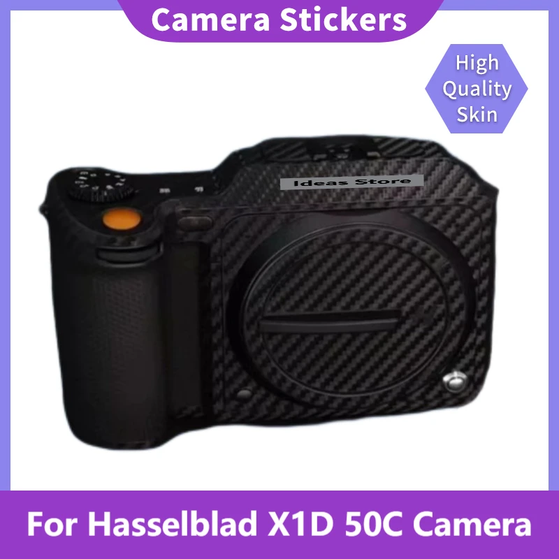

X1D-50C Camera Decal Skins Wrap Cover for Hasselblad X1D-50C Camera Premium Sticker Protective Film Anti-scratch Coat Sticker