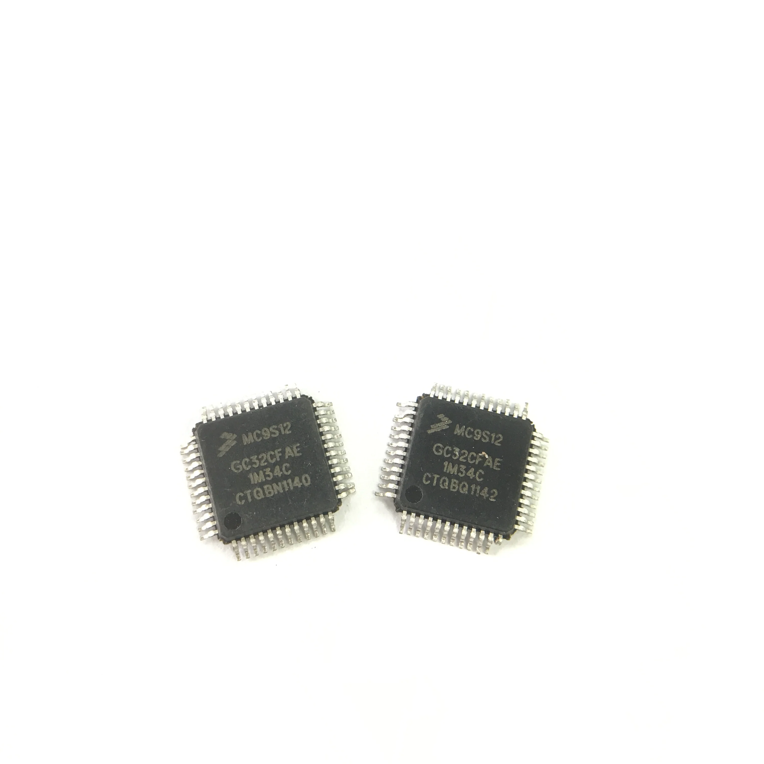 

MC9S12GC32CFAE GC32CFAE 1M34C S12gc 16-Bit Mcu, Hcs12 Core, 32Kb Flash, 50Mhz, QFP 48 New Original In Stock