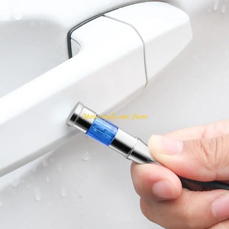 U75F Anti-Static Static Discharge Keychain Anti-Static Keychain ESD Tool Static Remover Keychain Practical Tool