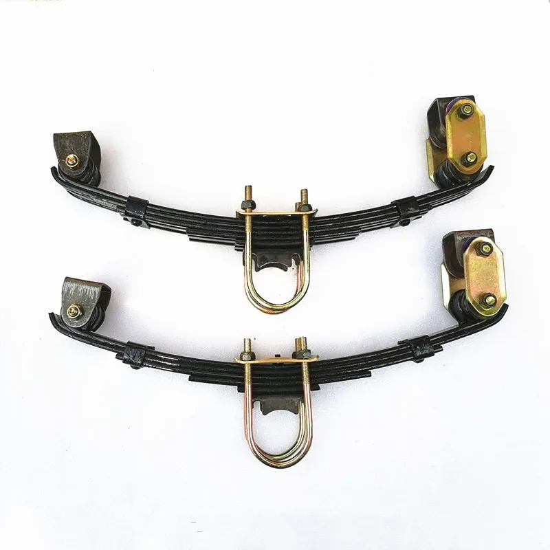 

Tricycle Trailer Steel Plate Bridge Trailer Steel Plate Four Wheel Flat Board Truck Kit