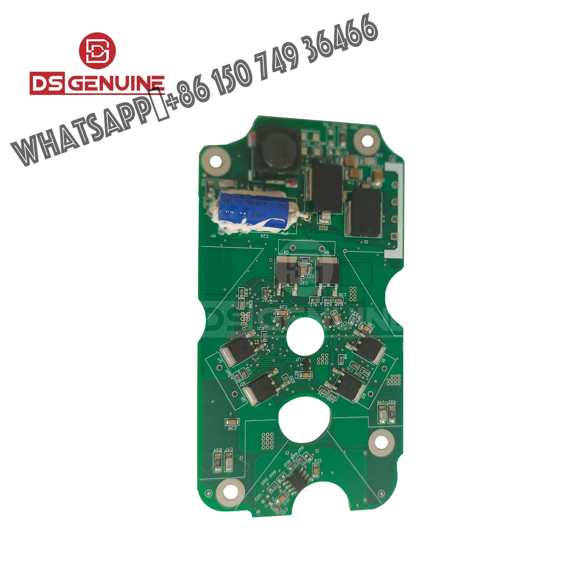 

DS GENUINE ISB 6.7 HE300VG VGT Turbocharger Kit Actuator Repair PCBA Board 3784299