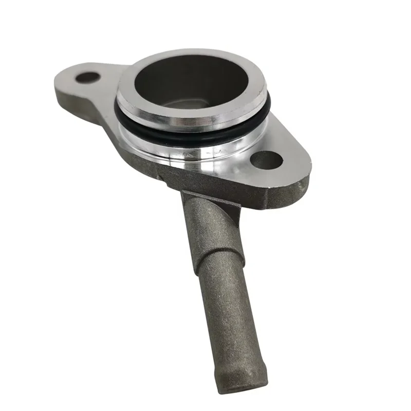 

Lasting Aluminum Thermostat Housing Coolant Flange For A4 A5 Q5 VW Golf Jetta 06K121132H 06K121132G 06K121132D 06K121132C