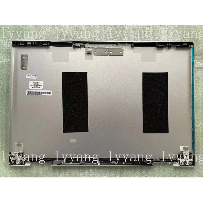 f  For HP Envy X360 15-CN 15-CP TPN-W134 LCD Back Cover Silver A Shell L23846-001