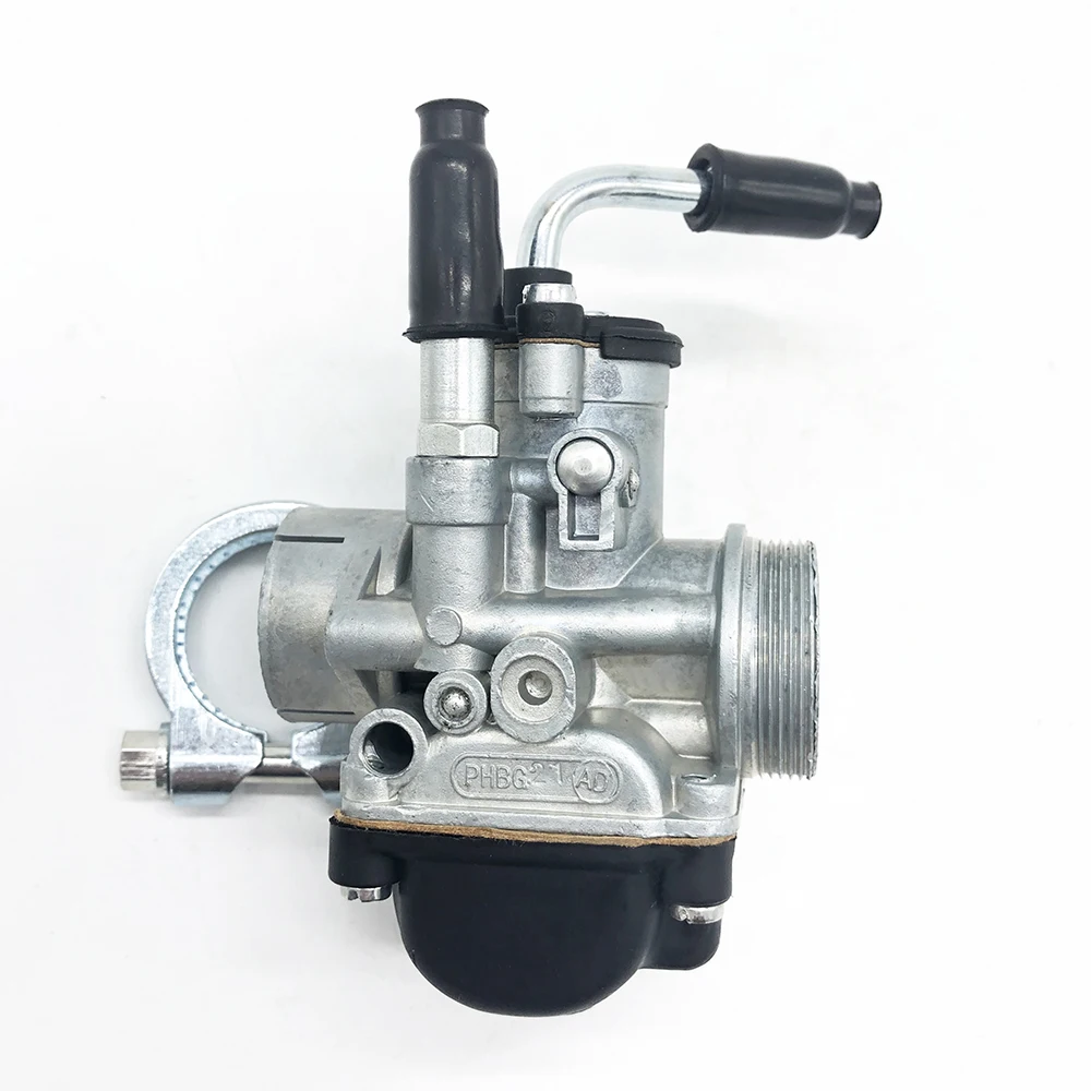Carburetor PHBG 21 AD For KTM MBK Aprilia 50 100 CC 2 Stroke R.2590 Carb
